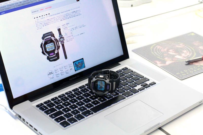 50 Gs: G-Shock #13: Crazy Gang Stars 50 Gs: G-Shock #13: Crazy Gang Stars